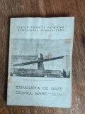 Conducta de gaze Cleanul Mare - Cluj, CFR 1948 / R6P4S