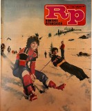 Almanah Romania Pitoreasca 1986, Nr. 1, Carti Bibliofilie, 23 pagini, Romana, Brosat, Stare Buna