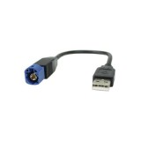 CTTOYOTAUSB.3 Adaptor retinere usb de fabrica Toyota Proace dupa 2016 CarStore Technology, CONNECTS2