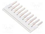 Punte de conectare piste 10 gri 5mm UL94V-0 PHOENIX CONTACT