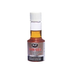 Solutie curatat injectoare Diesel K2 50ml Garage AutoRide