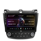 Cumpara ieftin Navigatie Honda Accord 7 (2005-2008), Android 13, Z-Octacore 8GB RAM + 256GB ROM, 10.1 Inch - AD-BGZ10008+AD-BGRKIT012