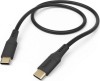 Cablu, Hama, USB- USB-C - USB-C ,1,5 m, Negru