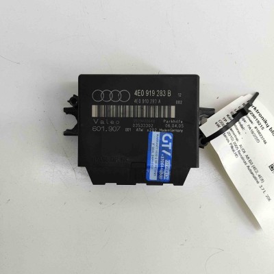 Unitate de control senzor de parcare PDC AUDI A8 D3 4E2, 4E8 2005 OEM: 4E0919283B,4E0910283A 29019215 foto