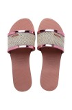 Havaianas papuci YOU TRANCOSO PREMIUM femei, culoarea roz, 4146063-3544