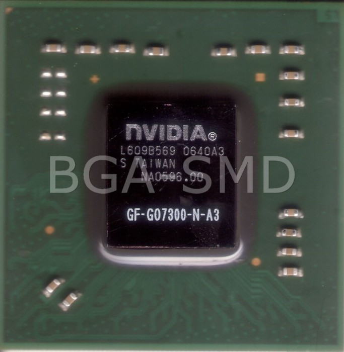 GF-GO7300-N-A3 Circuit Integrat