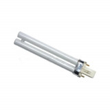 Cumpara ieftin Bec Rezerva UV pentru Lampa Gel System Four 9W ETB Nails