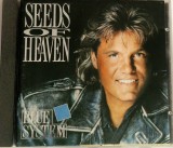 Cumpara ieftin Blue System &lrm;&ndash; Seeds Of Heaven VG+ / VG+ cd muzica synth pop Hansa Europa 1991
