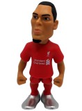 Minix Collectible Figurines Football Stars Liverpool Van Dijk 12 CM Mnx61000