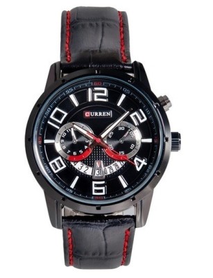CEAS ORIGINAL CURREN M8140 BLACK foto