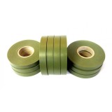 Set banda pentru aparat de legat via, vita de vie, 10 role, 26 metri rola, 150 microni, verde, Italia