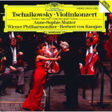Tchaikovsky - Violin Concerto | Anne-Sophie Mutter, Wiener Philharmoniker, Herbert von Karajan