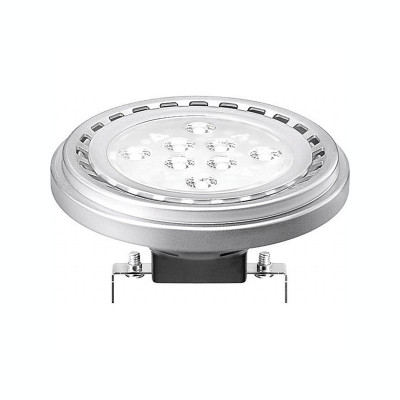 Bec Spot LED EPISTAR AR111 G53 15W 12V 30&amp;deg; foto