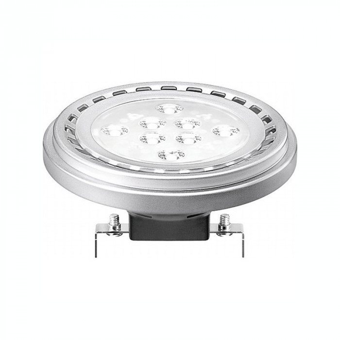 Bec Spot LED EPISTAR AR111 G53 15W 12V 30&deg;