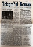 Telegraful roman, nr. 37-38 si 39-40/1988, 1 si 15 octombrie 1988. Foaie