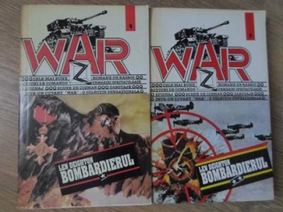 BOMBARDIERUL VOL.1-2-LEN DEIGHTON-234207 foto