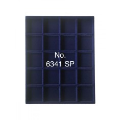 Tava pentru monede Nova cu 20 locasuri de 41 mm