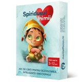 Spiridușul Inimii &ndash; joc de cărți pentru dezvoltarea inteligenței emoționale