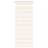 Jaluzea tip zebra 65x100 cm lățime țesătură 60,9 cm poliester