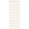 Jaluzea tip zebra 65x100 cm lățime țesătură 60,9 cm poliester