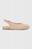 Answear Lab espadrile culoarea bej