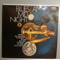 Blues At Midnight – Selectiuni (1973/Karussel/RFG) - Vinil/Vinyl/NM