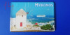 M3 C1 - Magnet frigider - tematica turism - Grecia - 31