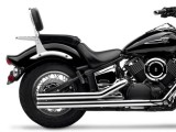 Suport/spatar SissyBar Yamaha Vstar/Dragstar XVS650