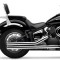 Suport/spatar SissyBar Yamaha Vstar/Dragstar XVS650
