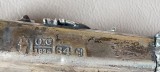 Yad- Indicator Torah 1878 argint masiv