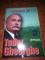Tudor Gheorghe ..De Primavara Cd audio Muzica de Colectie Jurnalul National foto