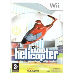 Joc Nintendo Wii Radio Helicopter Nintendo Wii - A