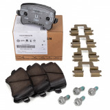 Set Placute Frana Spate Oe Volkswagen Sharan 2 2010&rarr; 3AA698451B