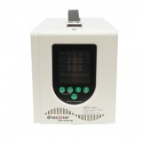 UPS cu invertor centrala termica 700W/1000VA, unda sinusoidala pura 12V/230V, 2 prize schuko, afisaj LCD, AVR Breckner Germany