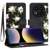 Husa Flip Neagra Xiaomi Redmi Note 14 Pro 4G Techsuit FlipCraft Protectie Zgarieturi Socuri Usoara