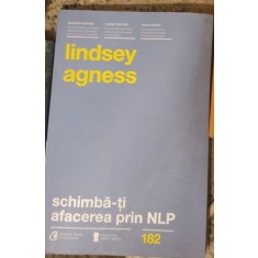 Lindsey Agness - Schimba-ti afacerea prin NLP