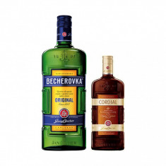 BECHEROVKA + CORDIAL foto