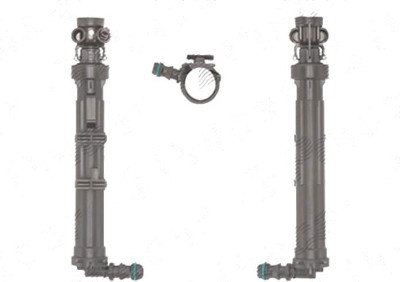 Motoras Spalator far Mercedes Clasa Glk (X204), 05.2012-, fata, Dreapta, pompa spalare faruri foto