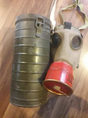 Masca gaze romaneasca al doilea razboi mondial foto