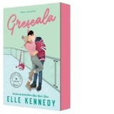 Greseala. Cartea 2 Off-Campus [Precomanda] - Sorin Petrescu, Elle Kennedy