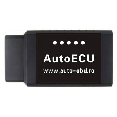 Tester diagnoza auto AutoECU wifi Auto Moto ATV universal multimarca Windows Android iPhone foto