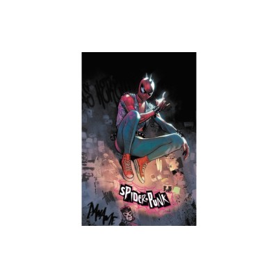 Spider-Punk foto