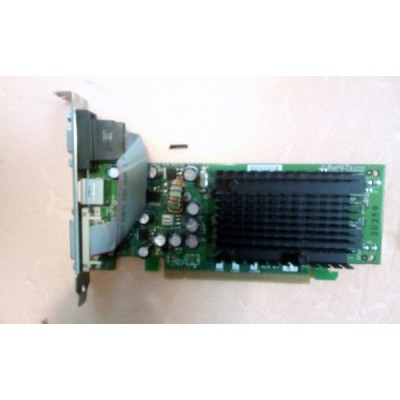 Placa video Leadtek WinFast PX6200 TC TDH 256MB foto