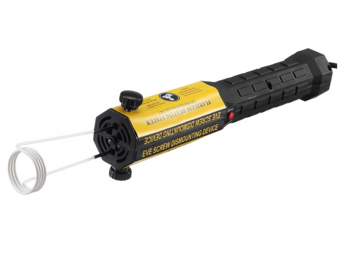 Incalzitor cu inductie pentru suruburi, piulite ruginite, 1250W | Okazii.ro