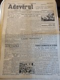 adevarul 19 august 1950-orasul brasov voteaza ca orasul sa se numeasca stalin
