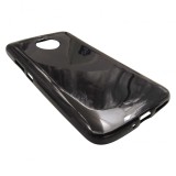 Husa silicon negru pentru Motorola Moto E4 Plus