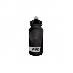 Bidon de apa WAG, culoare negru 500 ml PB Cod:588180201RM