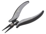Clești Netede Plati PIERGIACOMI ESD 1.8mm, Lungime 154mm, Model ESDPG-PN5025ZD