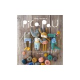 Animal Friends of Pica Pau: Gather All 20 Colorful Amigurumi Animal Characters