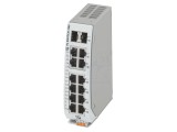 Switch Ethernet neadministrabil PHOENIX CONTACT 14 porturi 9-32VDC